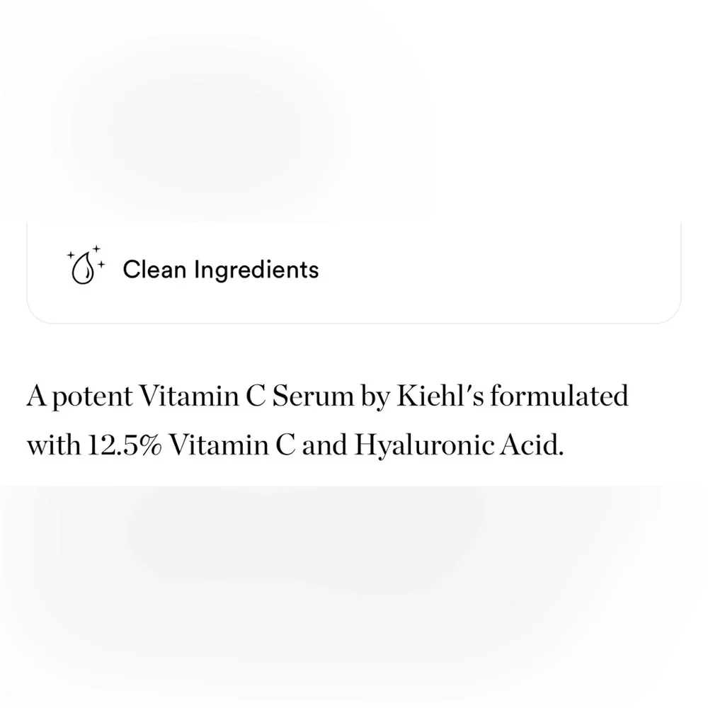 $11❤️‍🔥 LAST 1! Kiehls Powerful Strength Line-Reducing Concentrate Serum 2PK